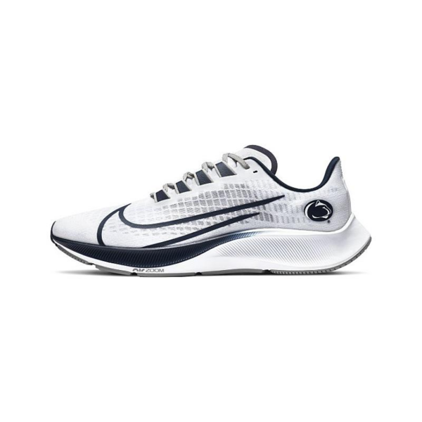 Giày Nike Air Zoom Pegasus 37 'Penn State' CZ5390-100 - Ảnh 2