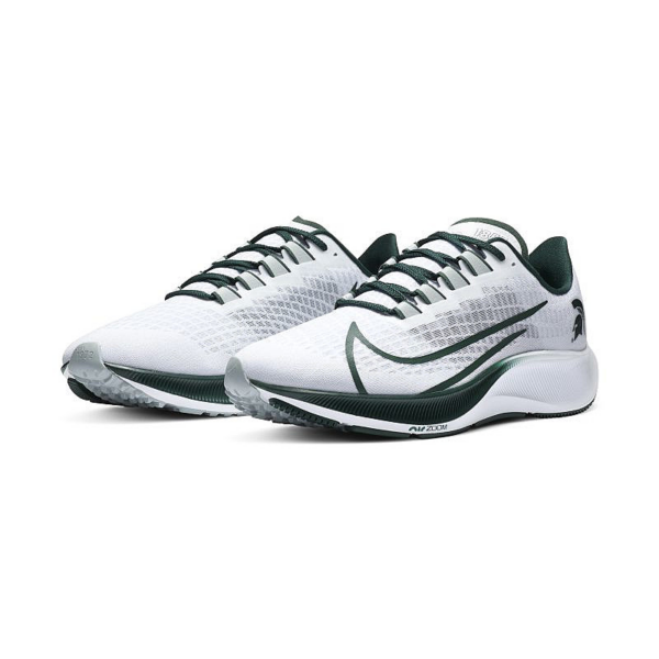 Giày Nike Air Zoom Pegasus 37 'Michigan State' CZ5391-100 - Ảnh 3