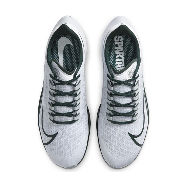 Giày Nike Air Zoom Pegasus 37 'Michigan State' CZ5391-100 - Ảnh 4