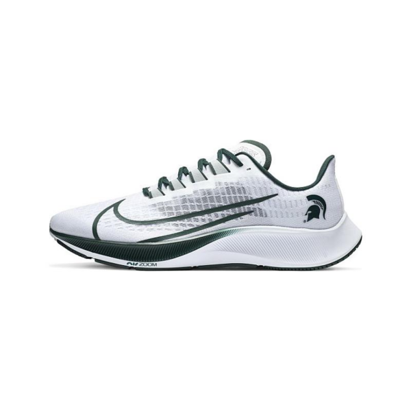 Giày Nike Air Zoom Pegasus 37 'Michigan State' CZ5391-100 - Ảnh 2