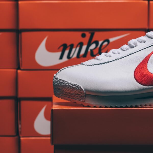 Giày Nike Classic Cortez '72 QS 'Shoe Dog Pack Swoosh' CJ2586-100 - Ảnh 4