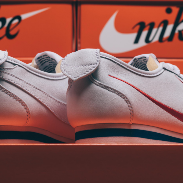 Giày Nike Classic Cortez '72 QS 'Shoe Dog Pack Swoosh' CJ2586-100 - Ảnh 5