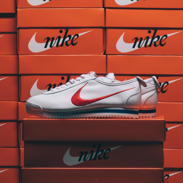 Giày Nike Classic Cortez '72 QS 'Shoe Dog Pack Swoosh' CJ2586-100 - Ảnh 3