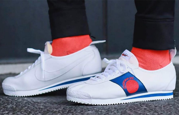 Giày Nike Classic Cortez '72 QS 'Shoe Dog Pack Dimension Six' CJ2586-101 - Ảnh 5