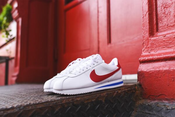 Giày Nike Cortez Basic Leather 'OG' 904764-103 - Ảnh 5