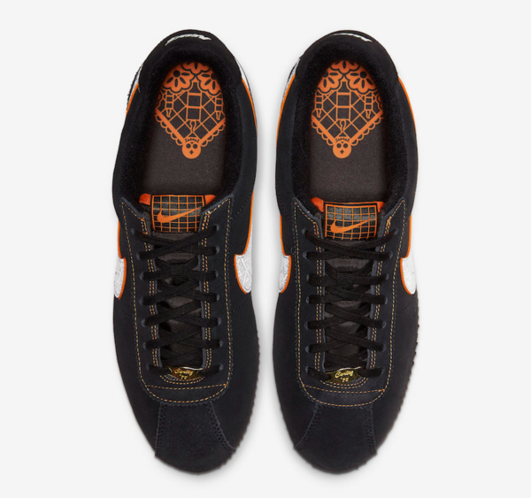 Giày Nike Cortez 'Day Of The Dead' CT3731-001 - Ảnh 8