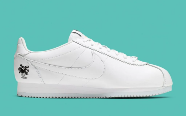 Giày Nike Steve Harrington x Cortez Flyleather QS 'Earth Day' CI5548-100 - Ảnh 6