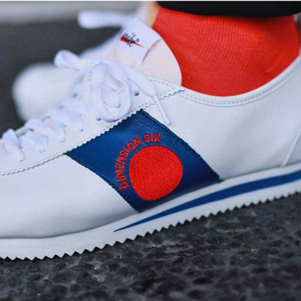 Giày Nike Classic Cortez '72 QS 'Shoe Dog Pack Dimension Six' CJ2586-101 - Ảnh 4