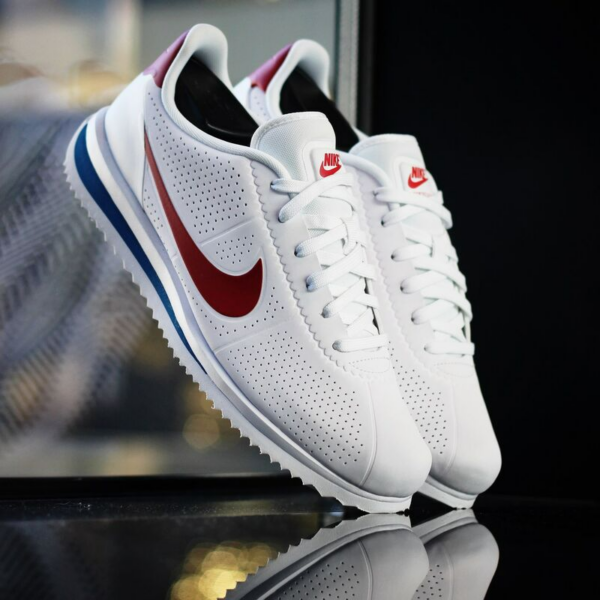 Giày Nike Cortez Ultra Moire 'White' 845013-100 - Ảnh 5