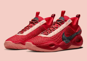 Giay Nike Cosmic Unity TB 'University Red' DM4426-600