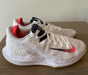 Alternative view of Giày Nike Court Air Zoom Zero 'Splatter Paint' AA8018-101