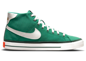 Giày Nike Court Legacy Canvas Mid Green Noise DM3363-300