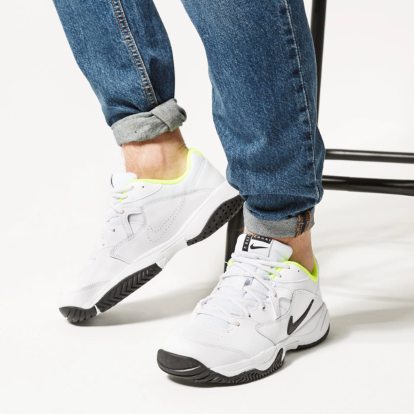 Giày Nike Court Lite 2 'Volt' AR8836-107 - Ảnh 5