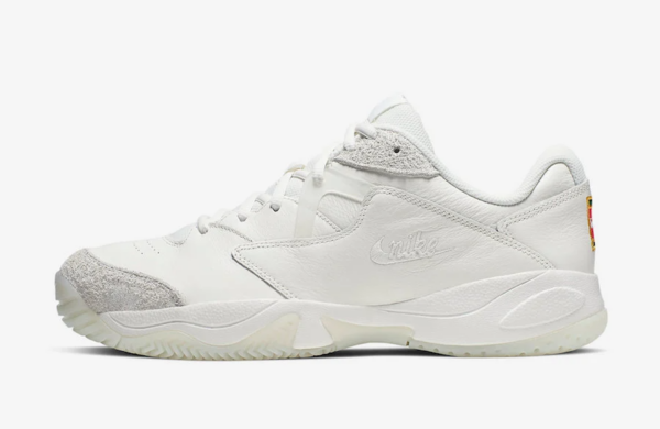 Giày Tennis Nike Court Lite 2 QS 'Sail' CJ6781-102 - Ảnh 4