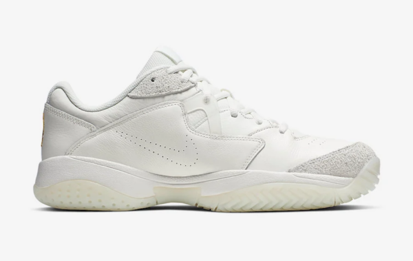 Giày Tennis Nike Court Lite 2 QS 'Sail' CJ6781-102 - Ảnh 3