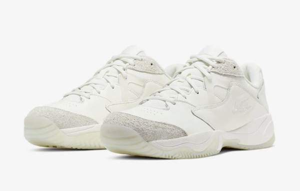 Giày Tennis Nike Court Lite 2 QS 'Sail' CJ6781-102 - Ảnh 6