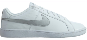 Giày Giày Nike Court Royale White Metallic Silver 749867-100