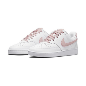 Giay Nike Wmns Court Vision Low 'White Pink Oxford' CD5434-113