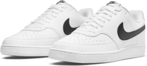 Giay Nike Court Vision Low Next Nature 'White Black' DH2987-101