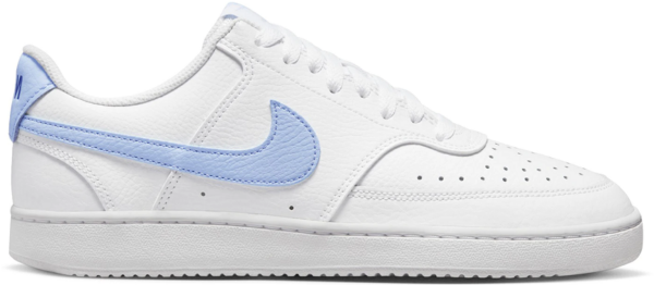 Giay Nike Court Vision Low 'White Royal Tint Lilac' CD5434-115