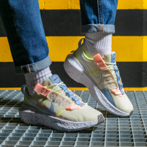 Giay Nike Wmns Crater Impact 'Cashmere Lime Ice' CW2386-700