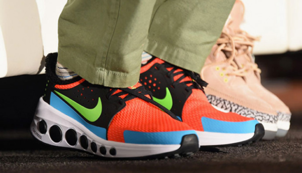 Giày Nike CruzrOne 'Bright Crimson' CD7307-600 - Ảnh 2
