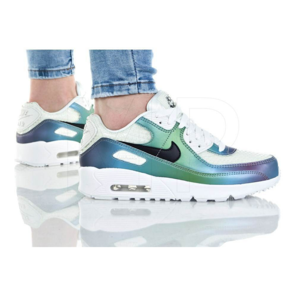 Giày Nike Air Max 90 'Bubble Pack' CT9631-100 - Ảnh 3
