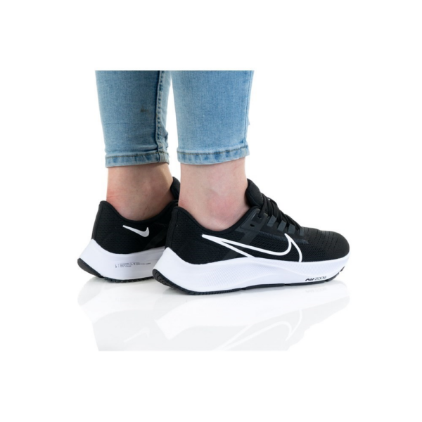 Giày Nike Wmns Air Zoom Pegasus 38 'Black White' CW7358-002 - Ảnh 3