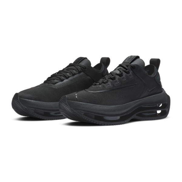 Giày Nike ZOOM DOUBLE-STACKED 'TRIPLE BLACK' CZ2909-001 - Ảnh 2