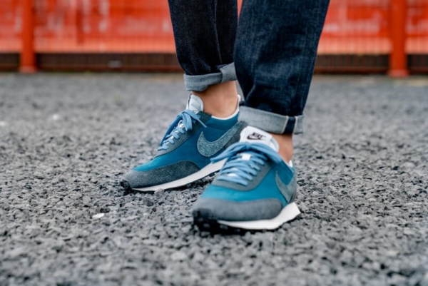Giày Nike Daybreak 'Midnight Turquoise Seaweed' CU3016-300 - Ảnh 6