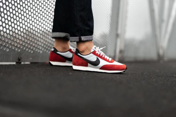 Giày Nike Daybreak 'Gym Red Pure Platinum' DB4635-001 - Ảnh 5