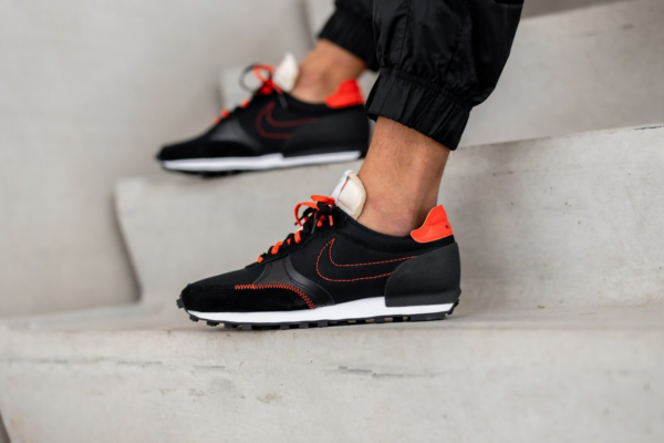 Giày Nike Daybreak Type 'Black Team Orange' DA4654-002 - Ảnh 6