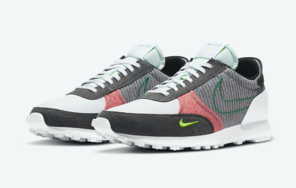 Giày Nike Daybreak Type 'Recycled Jerseys Pack' DB4636-022 - Ảnh 6