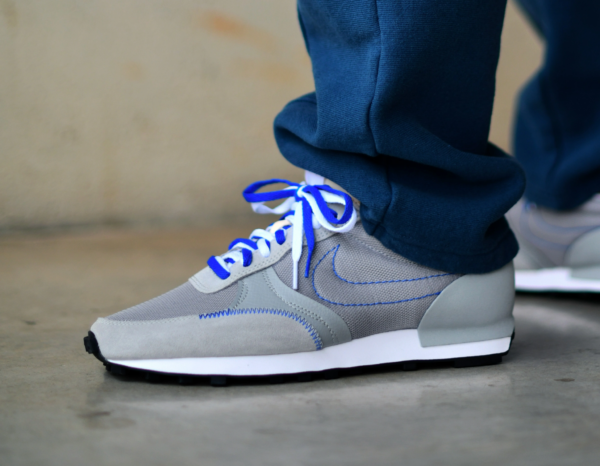 Giày Nike Daybreak Type 'Light Smoke Grey Game Royal' DA4654-001 - Ảnh 4