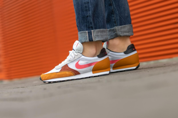 Giày Nike Daybreak-Type 'Curry Marathon White Monarch' CJ1156-102 - Ảnh 6