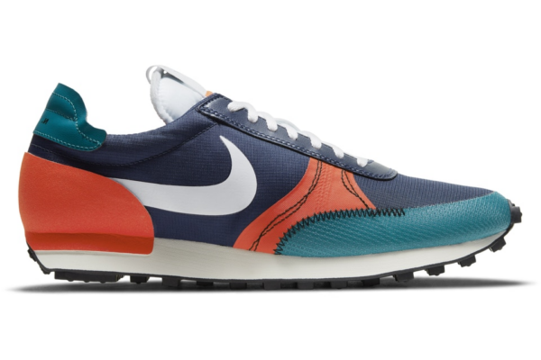 Giày Nike Daybreak Type SE 'Midnight Navy Team Orange' CU1756-403