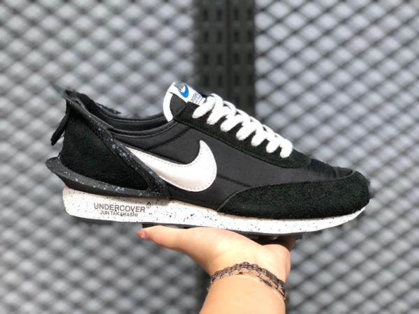 Giày Nike Undercover x Daybreak 'Black' BV4594-001 - Ảnh 7