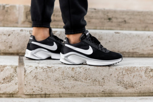 Giày Nike DMSX Waffle 'Black White' CQ0205-001 - Ảnh 3