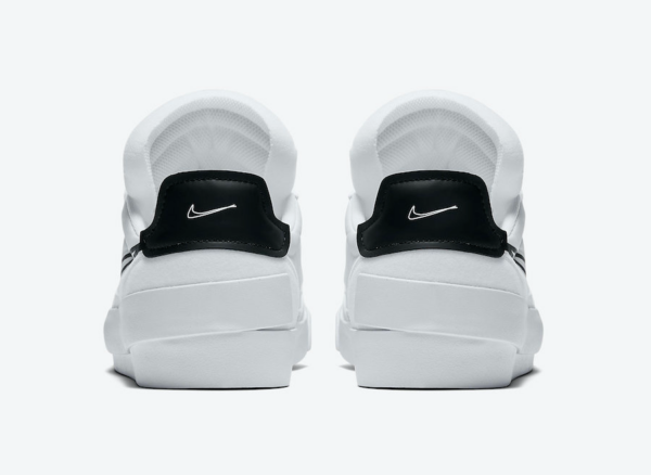 Giày Nike Drop Type HBR 'White Black' CQ0989-101 - Ảnh 4