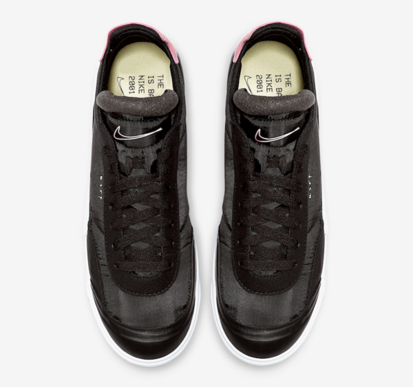 Giày Nike Drop Type LX "N.354" "Black Pink" AV6697-001 - Ảnh 4