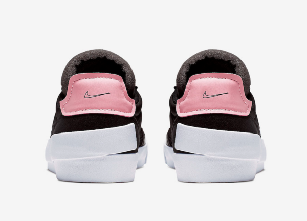 Giày Nike Drop Type LX "N.354" "Black Pink" AV6697-001 - Ảnh 3