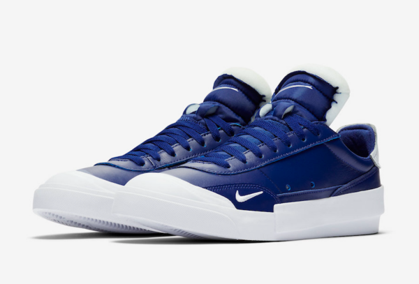 Giày Nike Drop Type LX 'Deep Royal Blue' CN6916-400 - Ảnh 4
