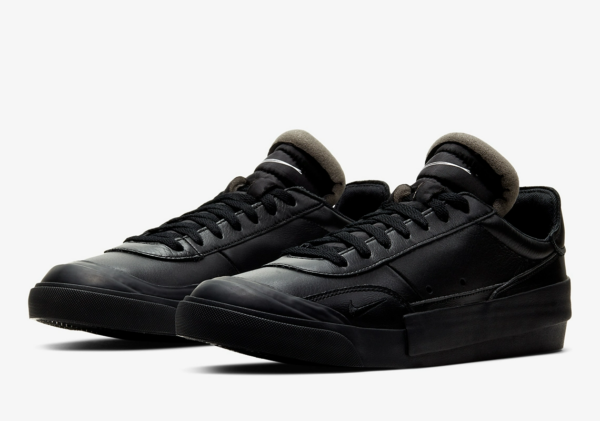 Giày Nike Drop Type LX Triple Black CN6916-005 - Ảnh 3