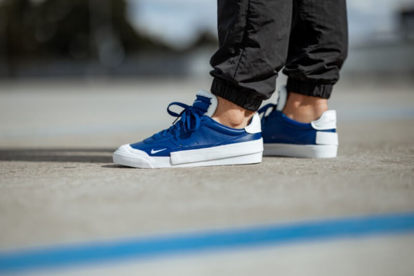 Giày Nike Drop Type LX 'Deep Royal Blue' CN6916-400 - Ảnh 6
