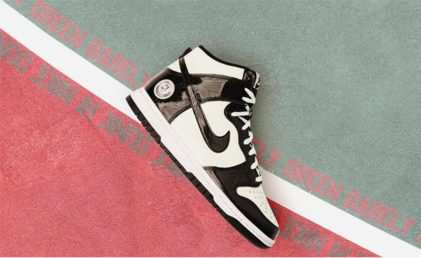 Giày Nike Dunk High SE 'All Star 2021' DD1398-300 - Ảnh 6