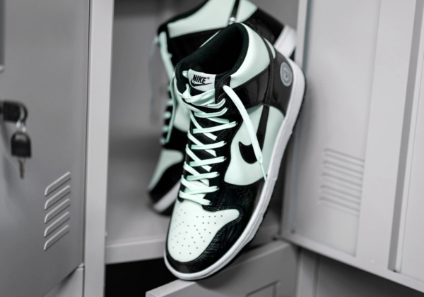 Giày Nike Dunk High SE 'All Star 2021' DD1398-300 - Ảnh 7