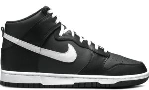 Giày Nike Dunk High Retro Anthracite 'White Black' DJ6189-001