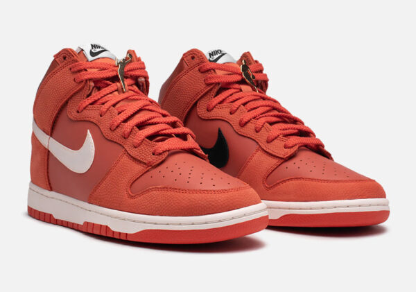 Giày Nike NBA x WNBA x Dunk High EMB 'All Star Weekend 2022' DH8008-800 - Ảnh 8