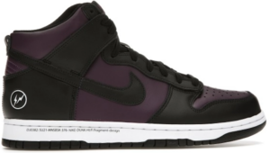 Giay Nike Dunk High 'Fragment Beijing' DJ0382-600