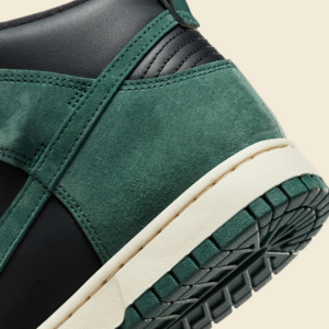 Giay Nike Dunk High Premium 'Faded Spruce' DQ7679-002